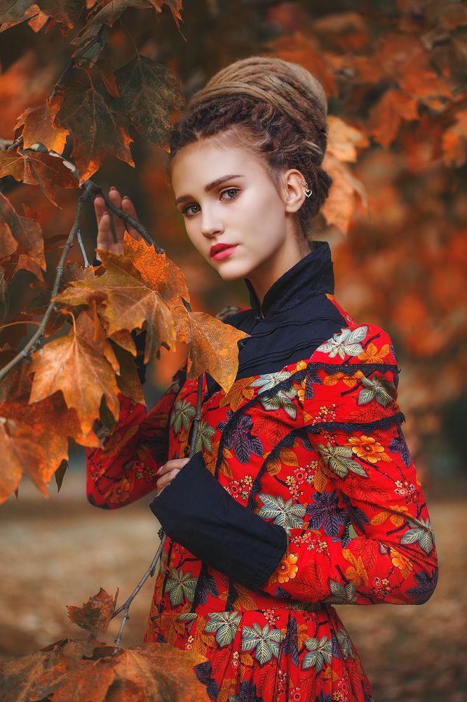 Photograph by Stranger Ksenia