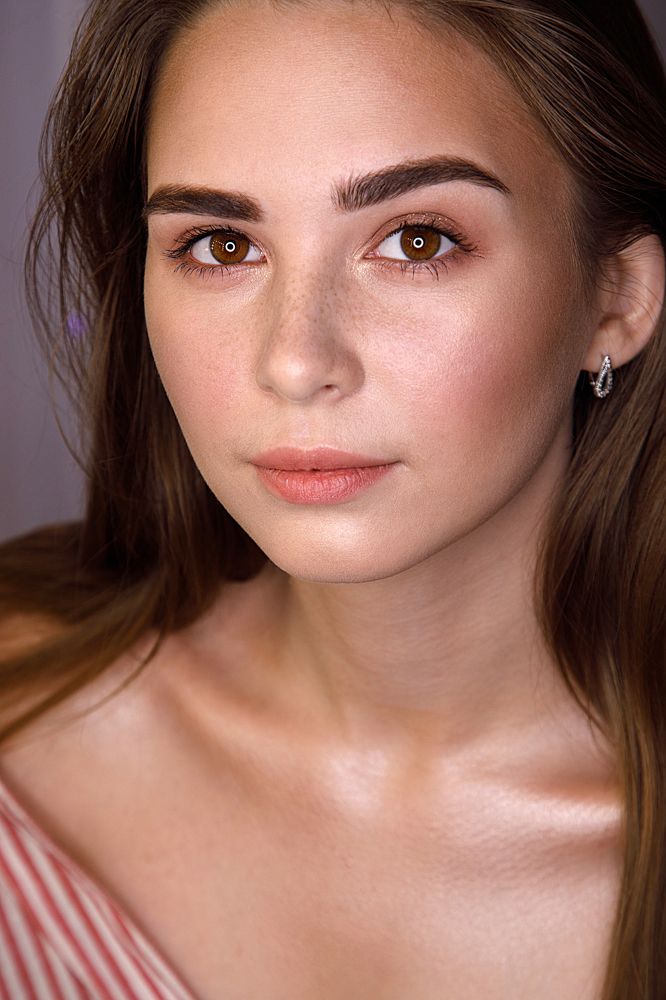 Нюдовая прелесть