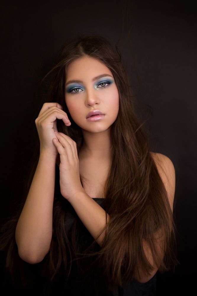 Портрет Самиры