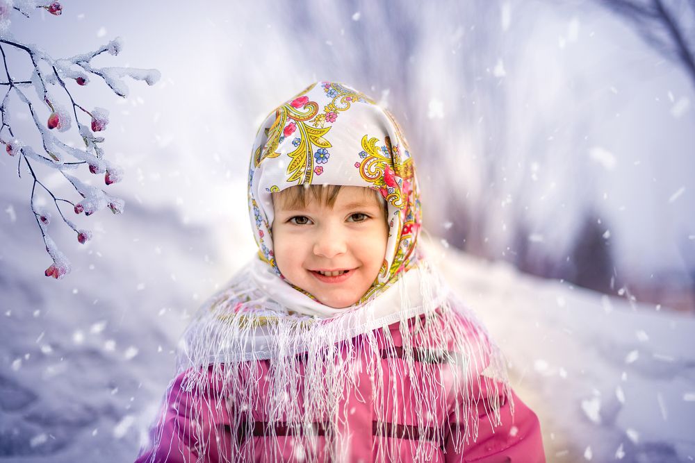 снегурочка