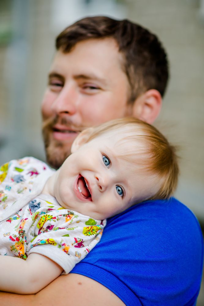 Я и мой папа