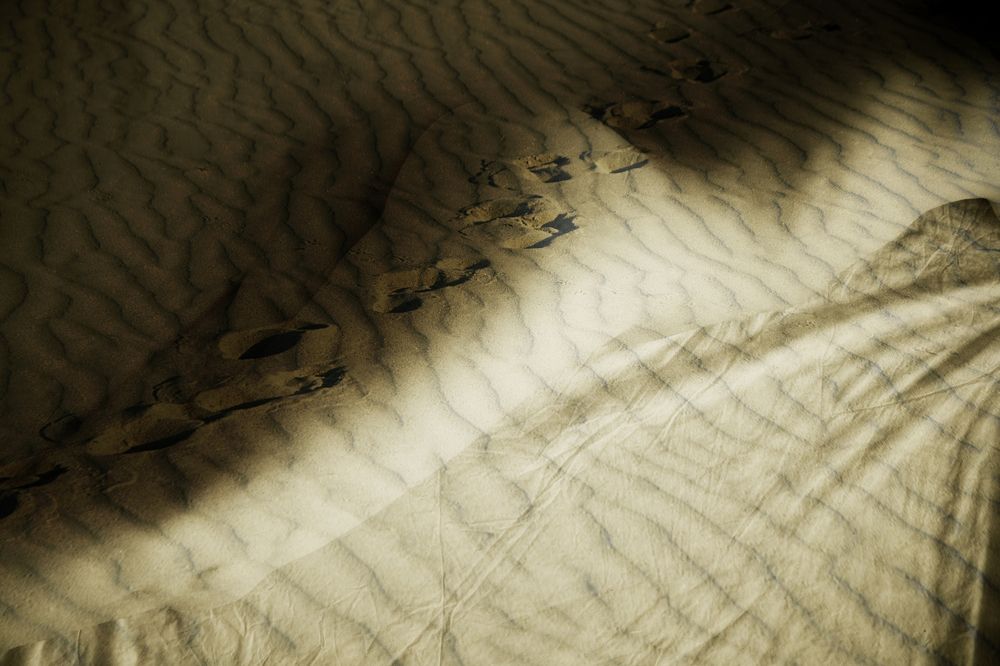 woman - 4 elements - earth