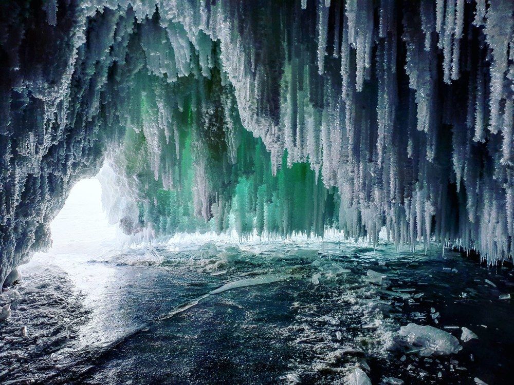 Царство льда