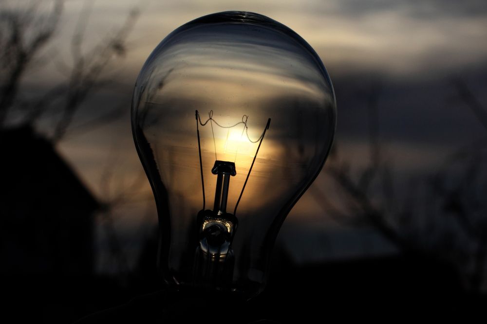 Небесный свет