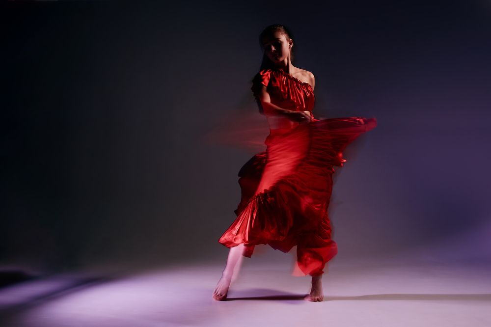 В вихре танца