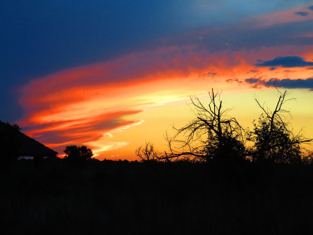 Nature Fireworks show