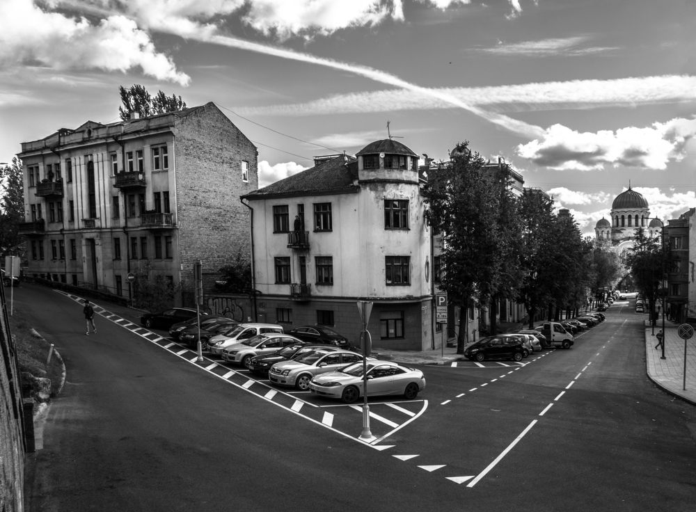 x y z. Life in the triangle.