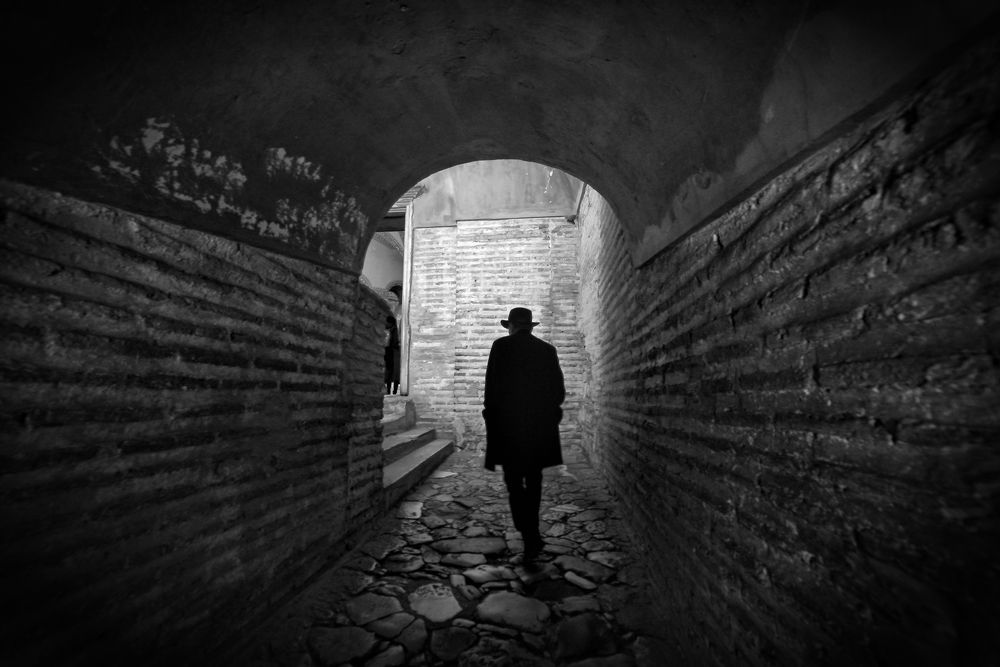 Photograph by Luca Arsinel