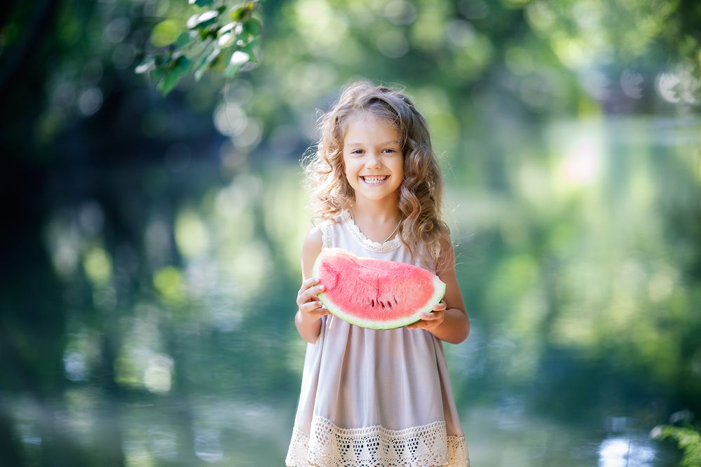 Арбузное настроение