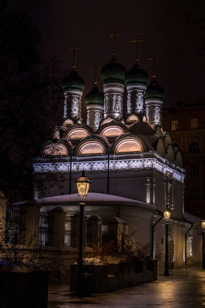 Night Grace