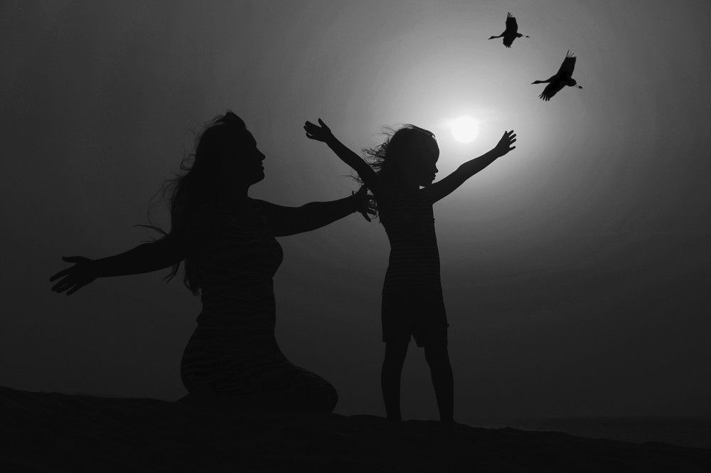 Люди-Птицы..