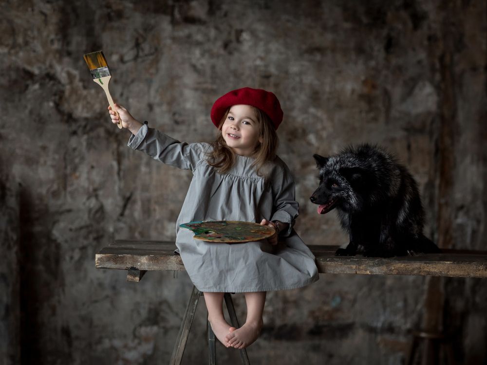 Фотография автора Анна Евгеньева