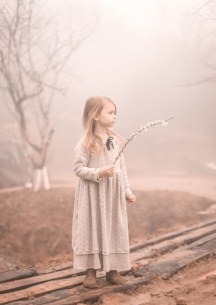 Весна туманная