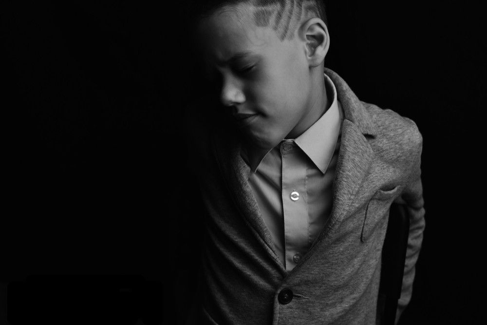 Photograph by YANA BETSKOVA