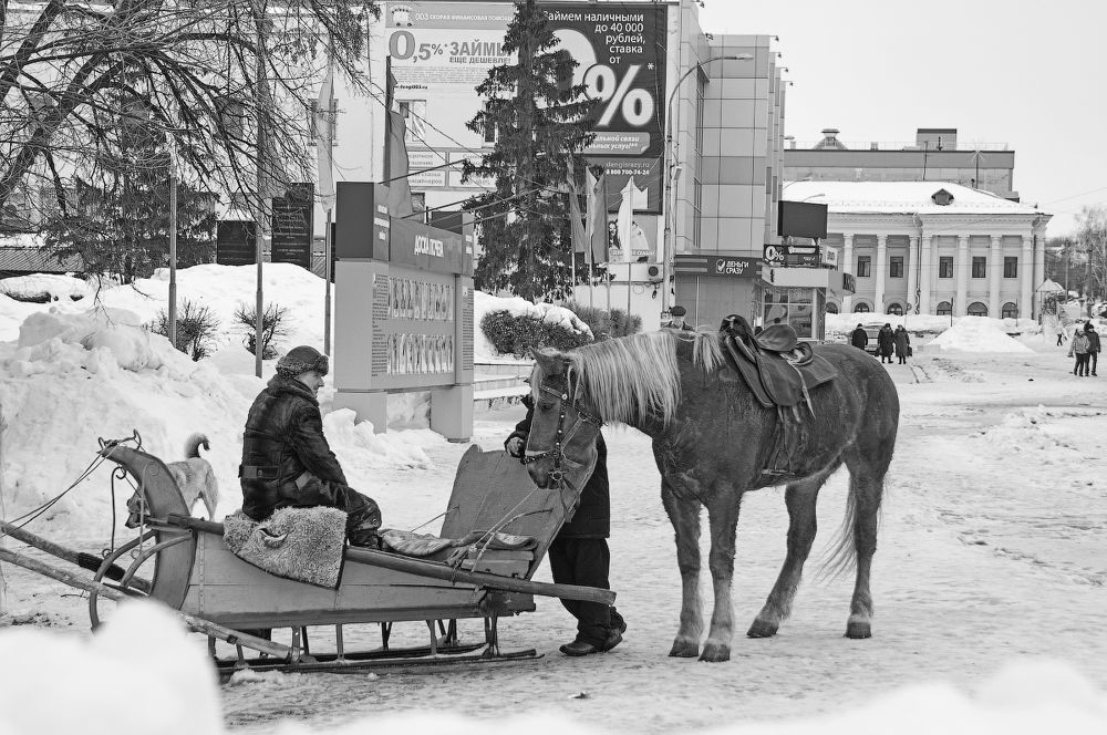 Photograph by Александр Григорьев-Ершов