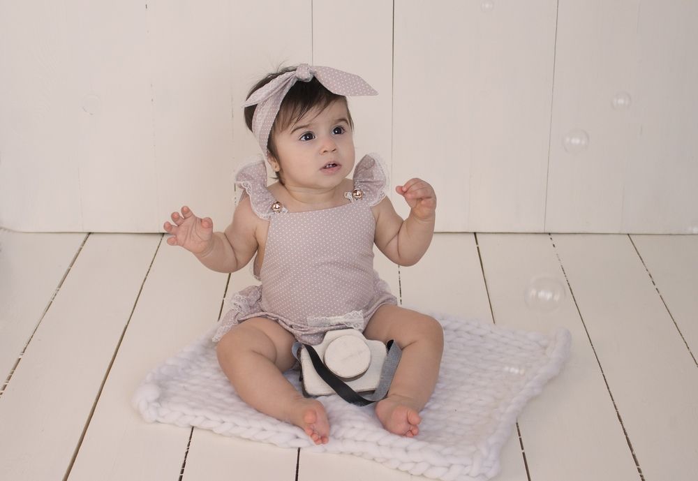 Маленькие принцессы.