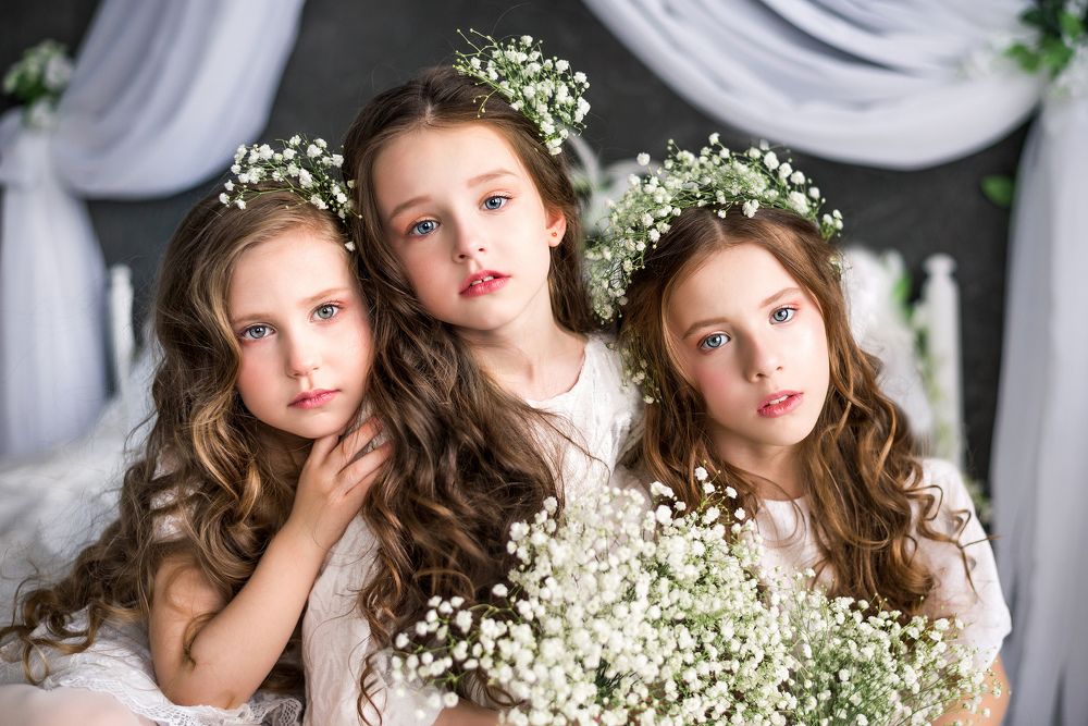 Весенние нимфы