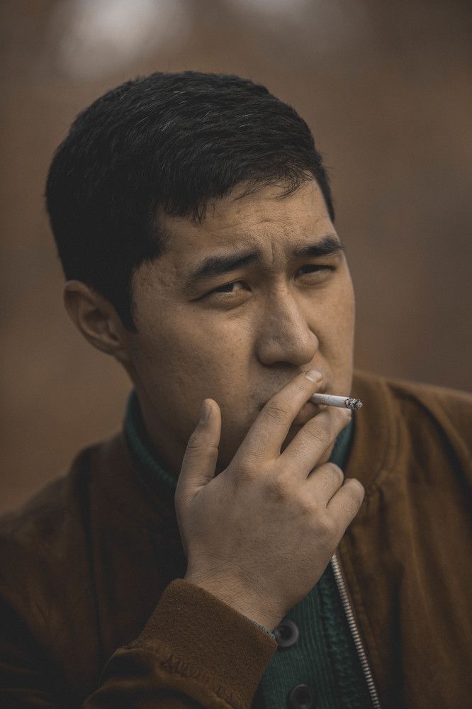 Курить вредно