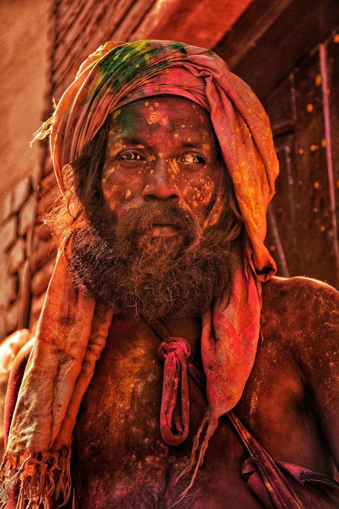 Lost in Colours