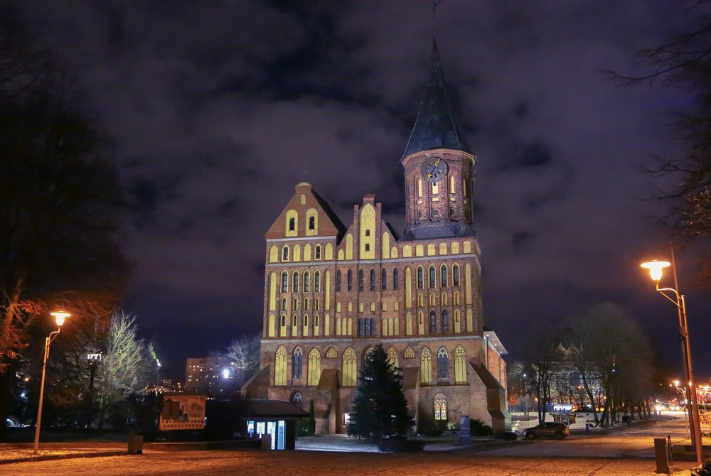 И сердце города у каждого своё