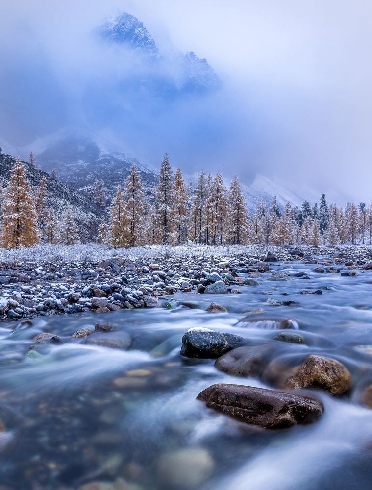 Суровый Ак-Туру