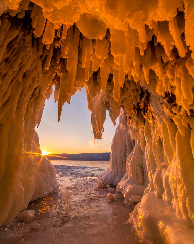 Золото Байкала