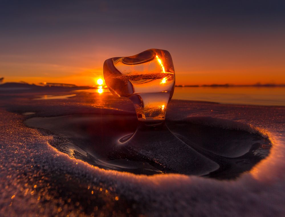 Сердце Байкала