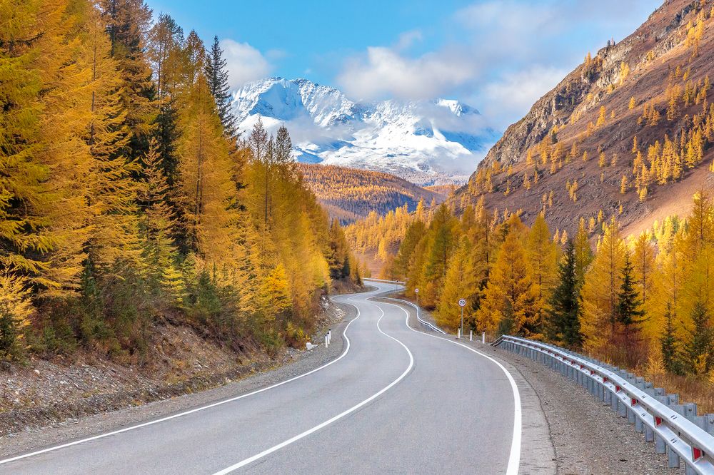 Чуйский тракт