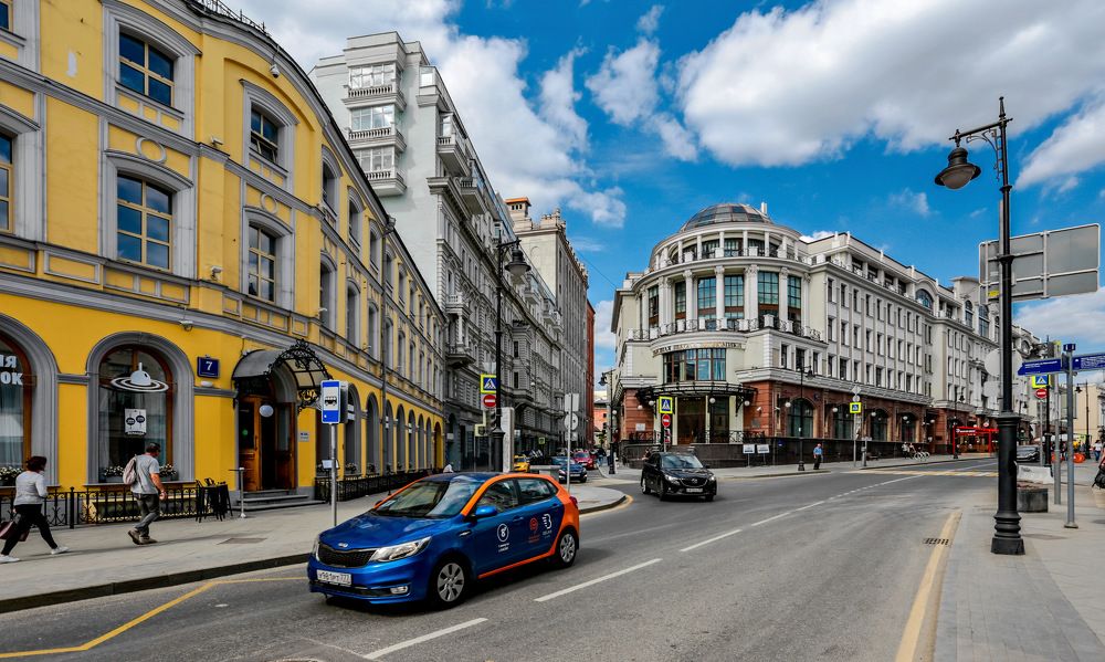 Разветвление