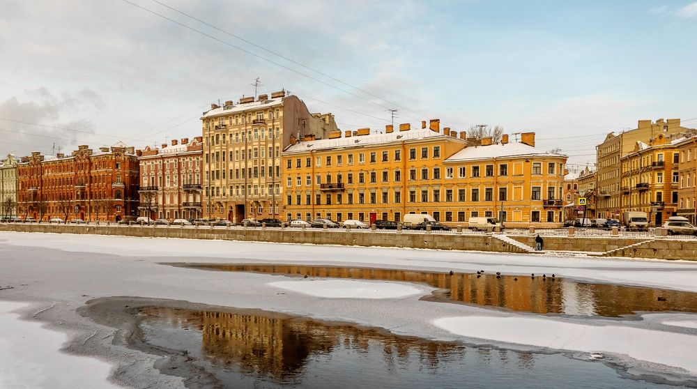 Дрожащая вода
