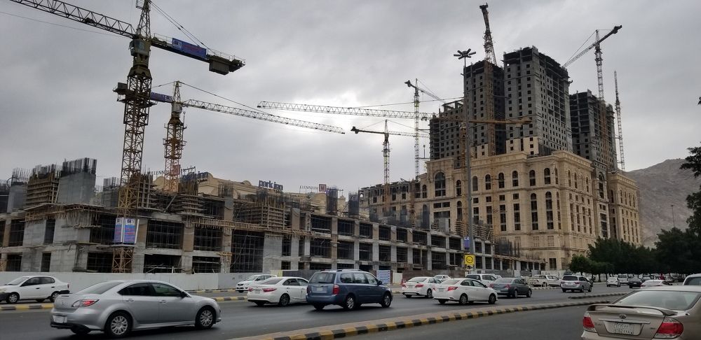 CONSTRUCTION