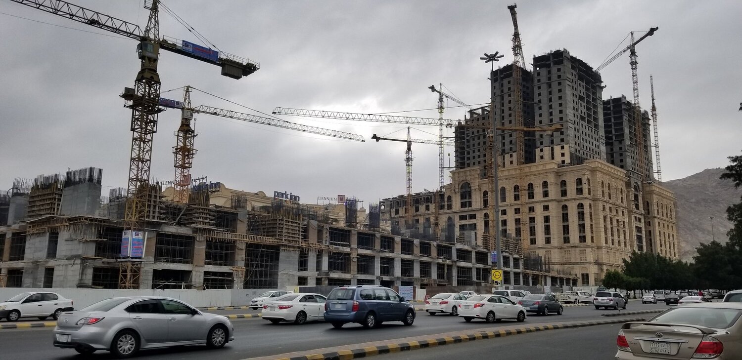 CONSTRUCTION