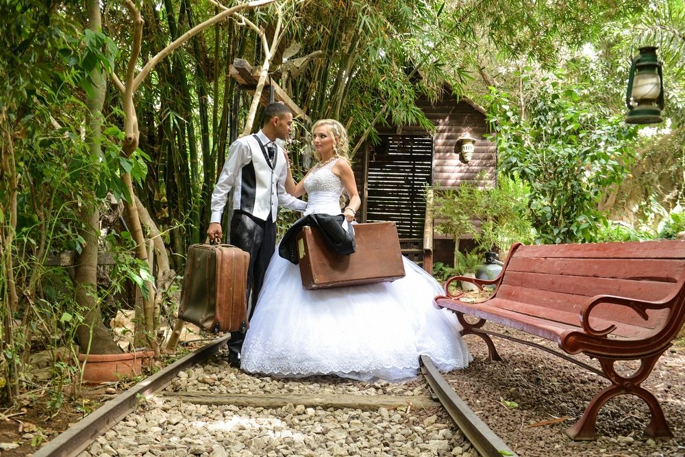 Время странствий...