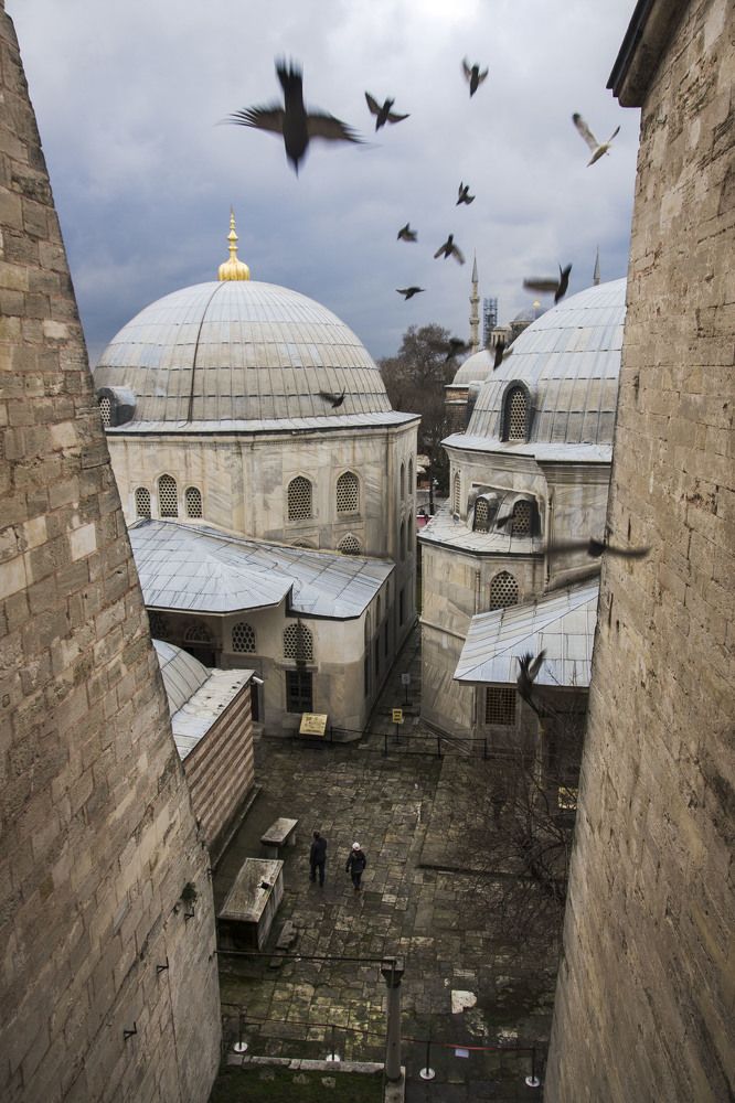 Тайны Ай-Софии