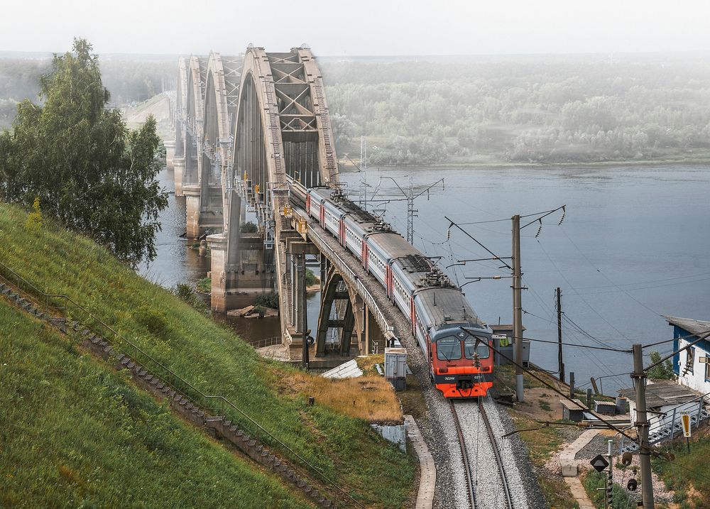 Электричка