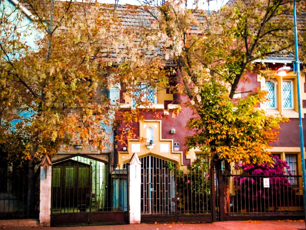 Casa del siglo XX