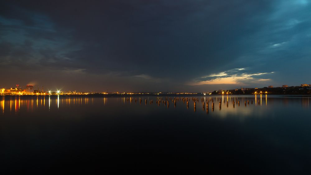 Ночное отражение