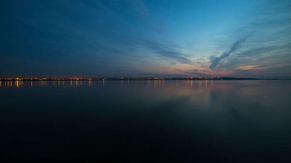 Ночное отражение