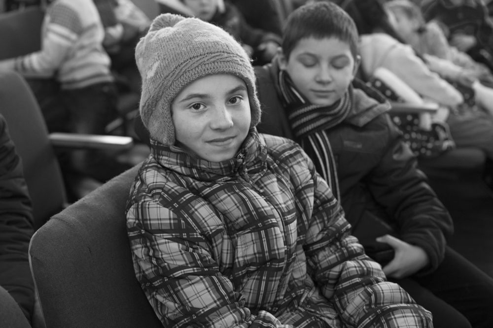 Чужих детей не бывает