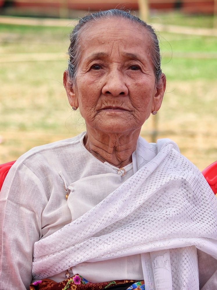 An Old Lady