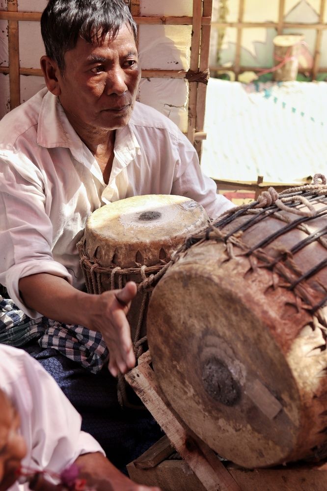 Cultural Activist