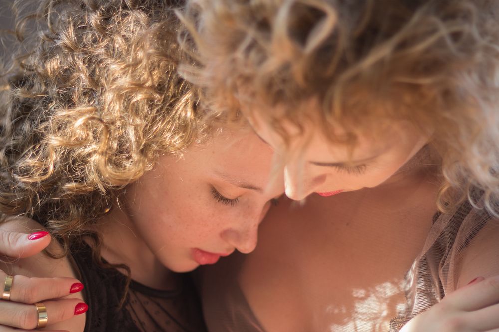 Мамина любовь