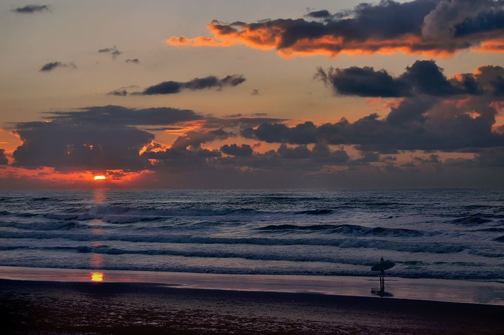 Последний  на  закате