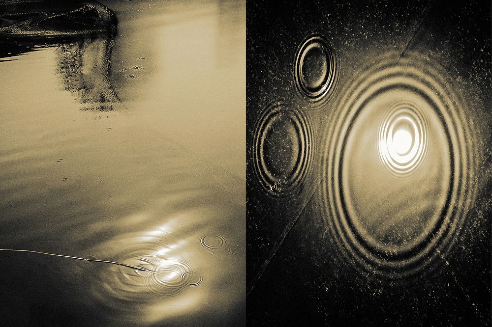 Слепой дождь