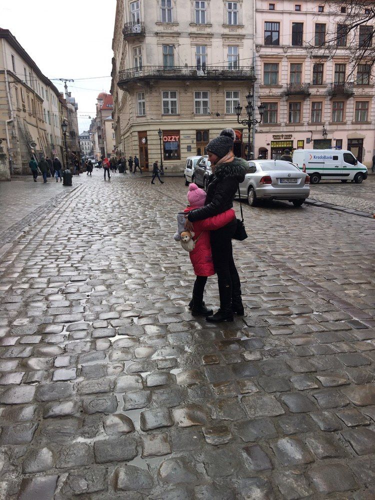 Чарівний Львів...