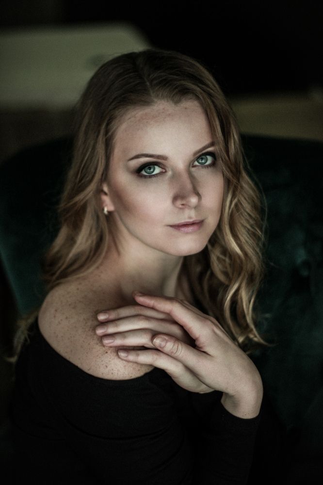 Photograph by Alina Zhalko