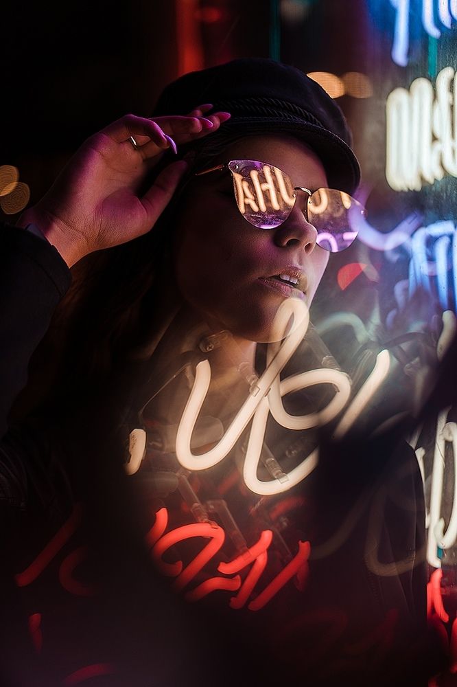 Московский неон