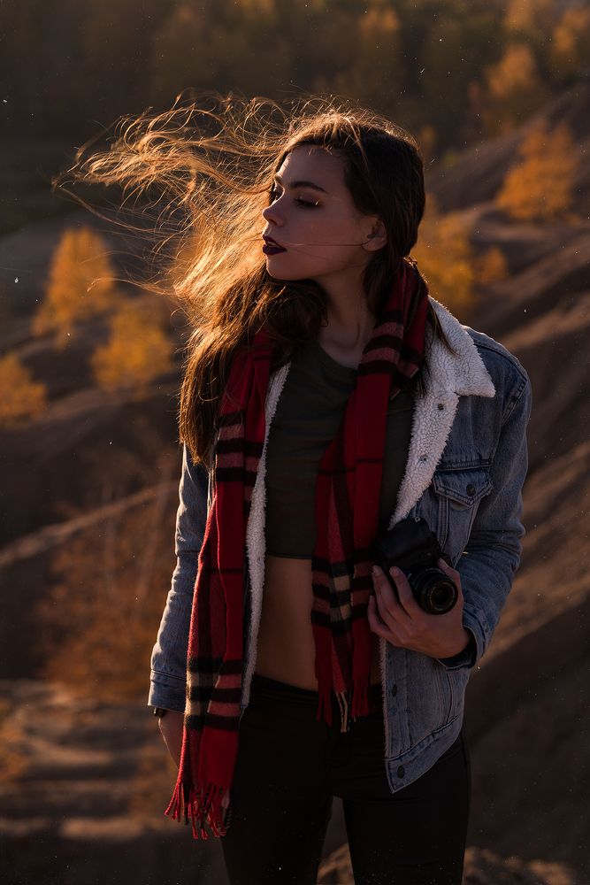 Осень в туле