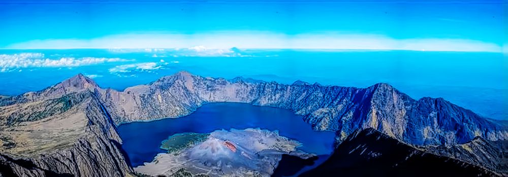 Mt. Rinjani