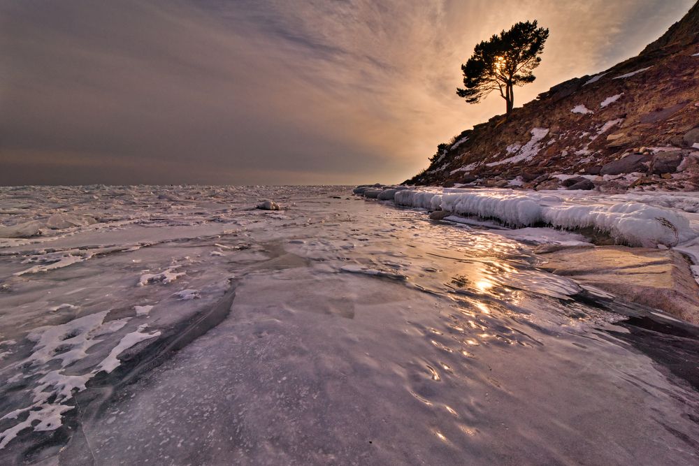 холод Байкала